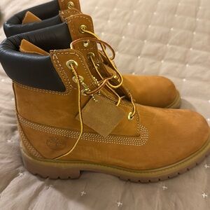 Brand New Premium 6-Inch Waterproof Boot (Men) 6.5